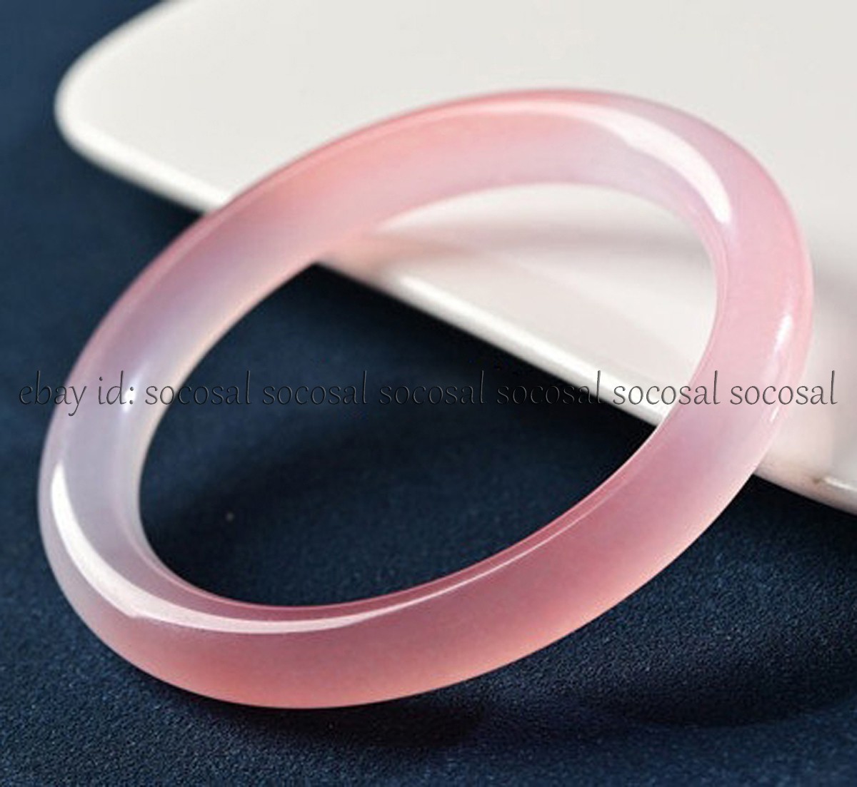 Natural Jade Jadeite Agate Gemstone Bangle Bracelet Fashion Jewelry Tradition