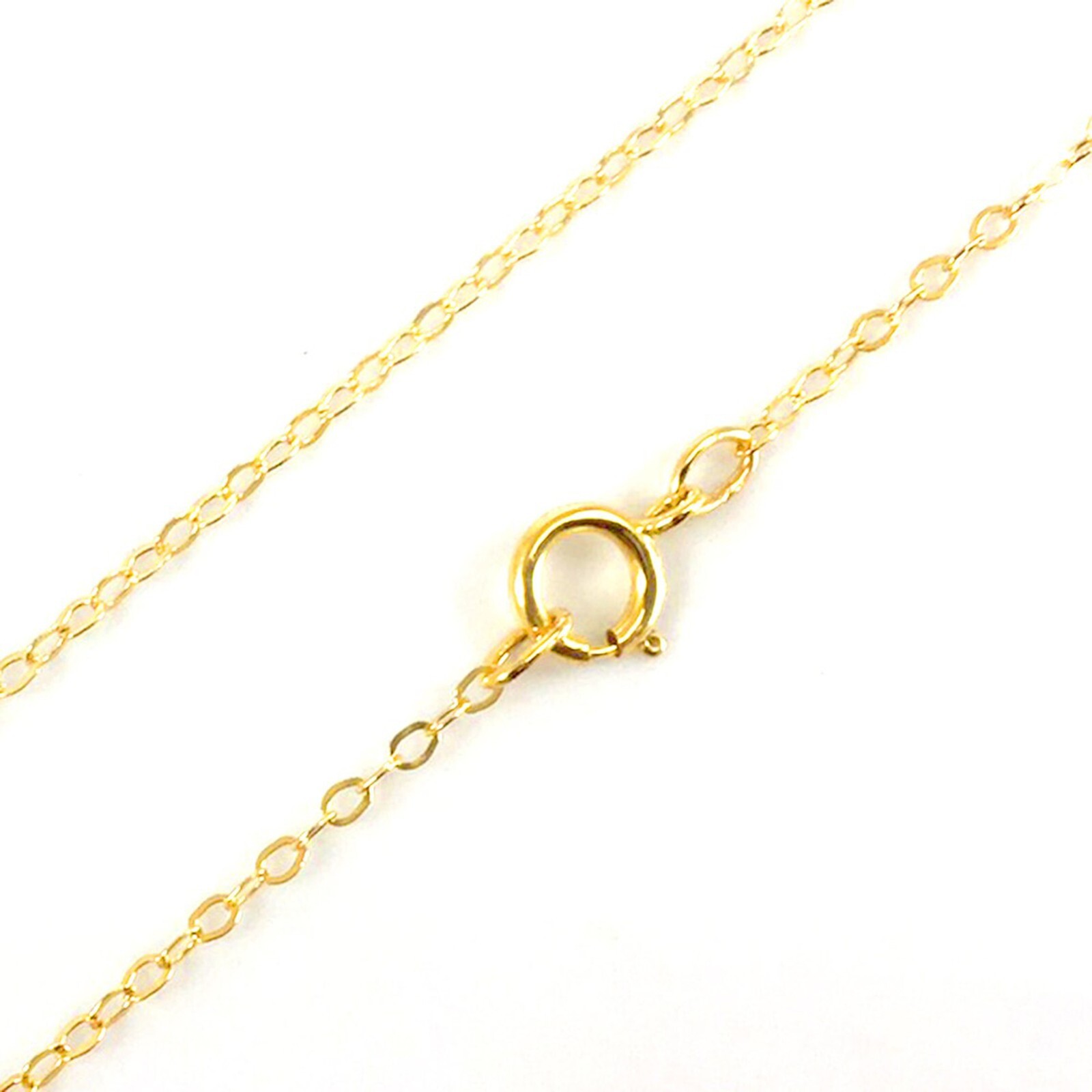 Gold FIlled Chain Rolo,Ball,Snake,Curb Chain Necklace Ready Wear 16″ 18″ 20″ 24″