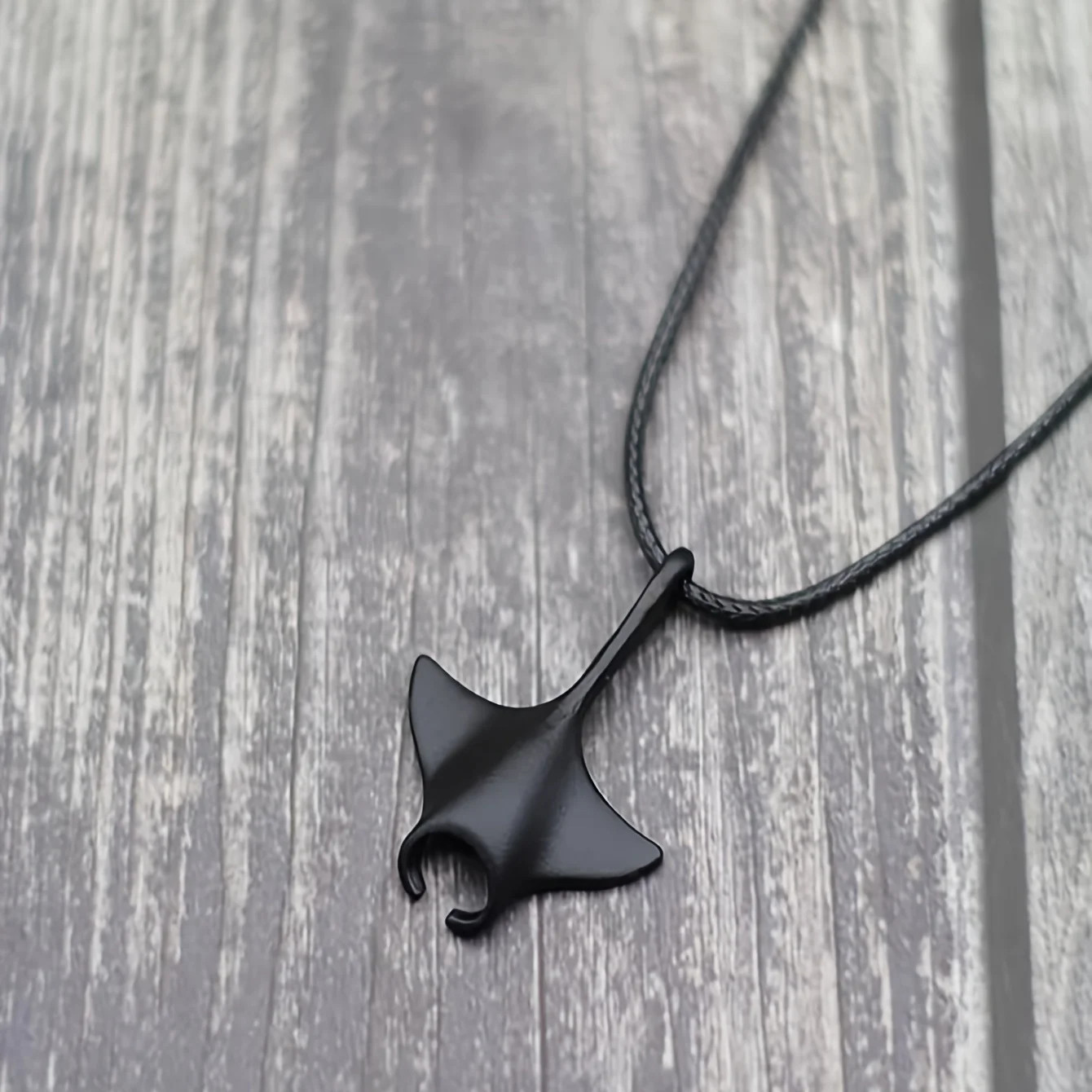 A Cross-border Punk Exaggerated Pendant, Marine Animal, Male and Female Couple A