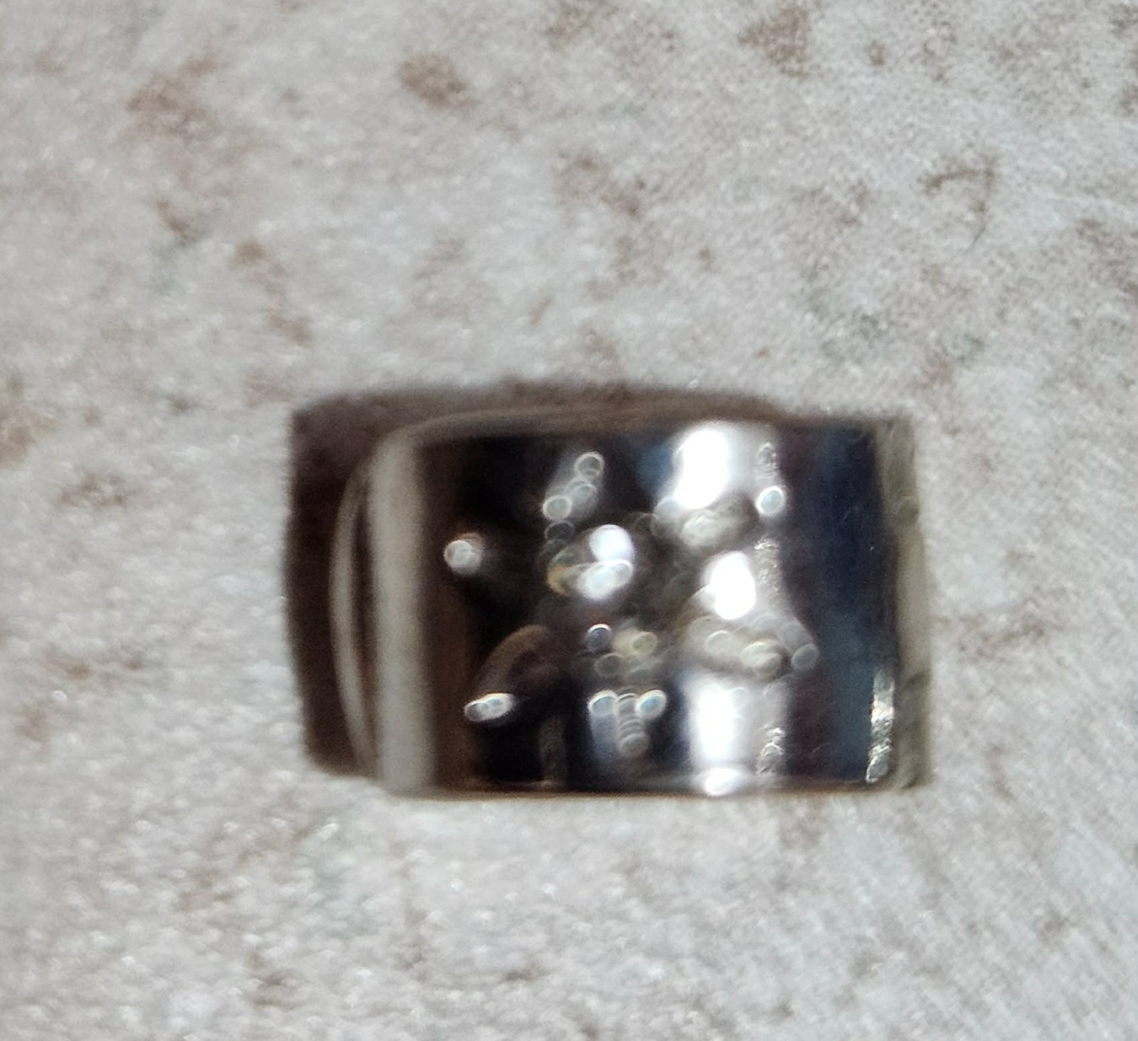 Lot of 3 Patriotic Pandora Charms Star USA Ribbon Military Wife Silver 925