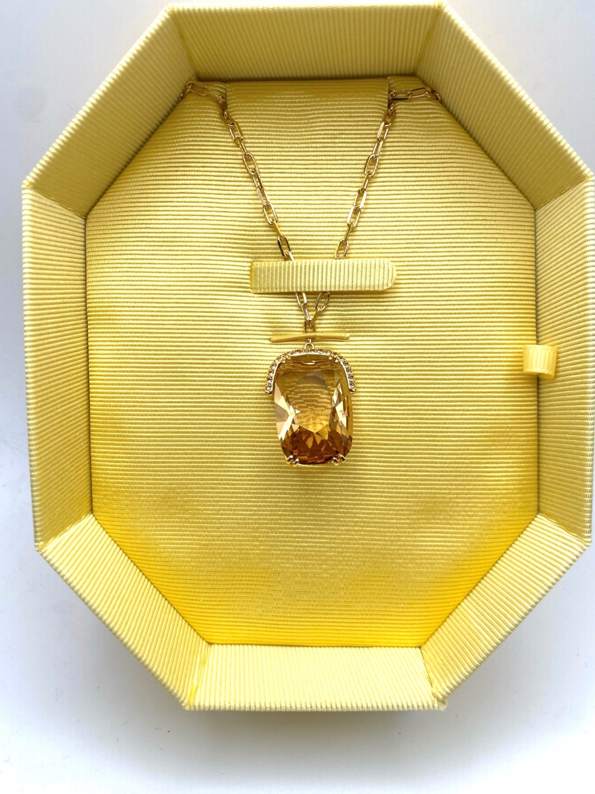 NEW Swarovski Pendant Chain Necklace NEW Read Description