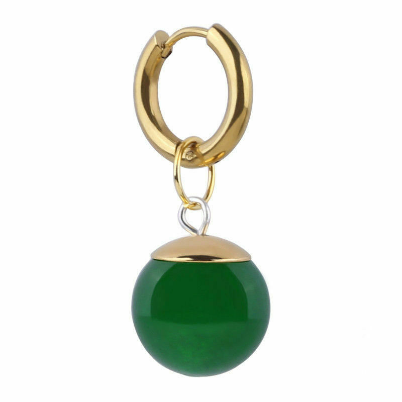 Hot Cos Super Dragon Ball Z Vegetto Potara Son Goku Zamasu Earrings Ear Stud