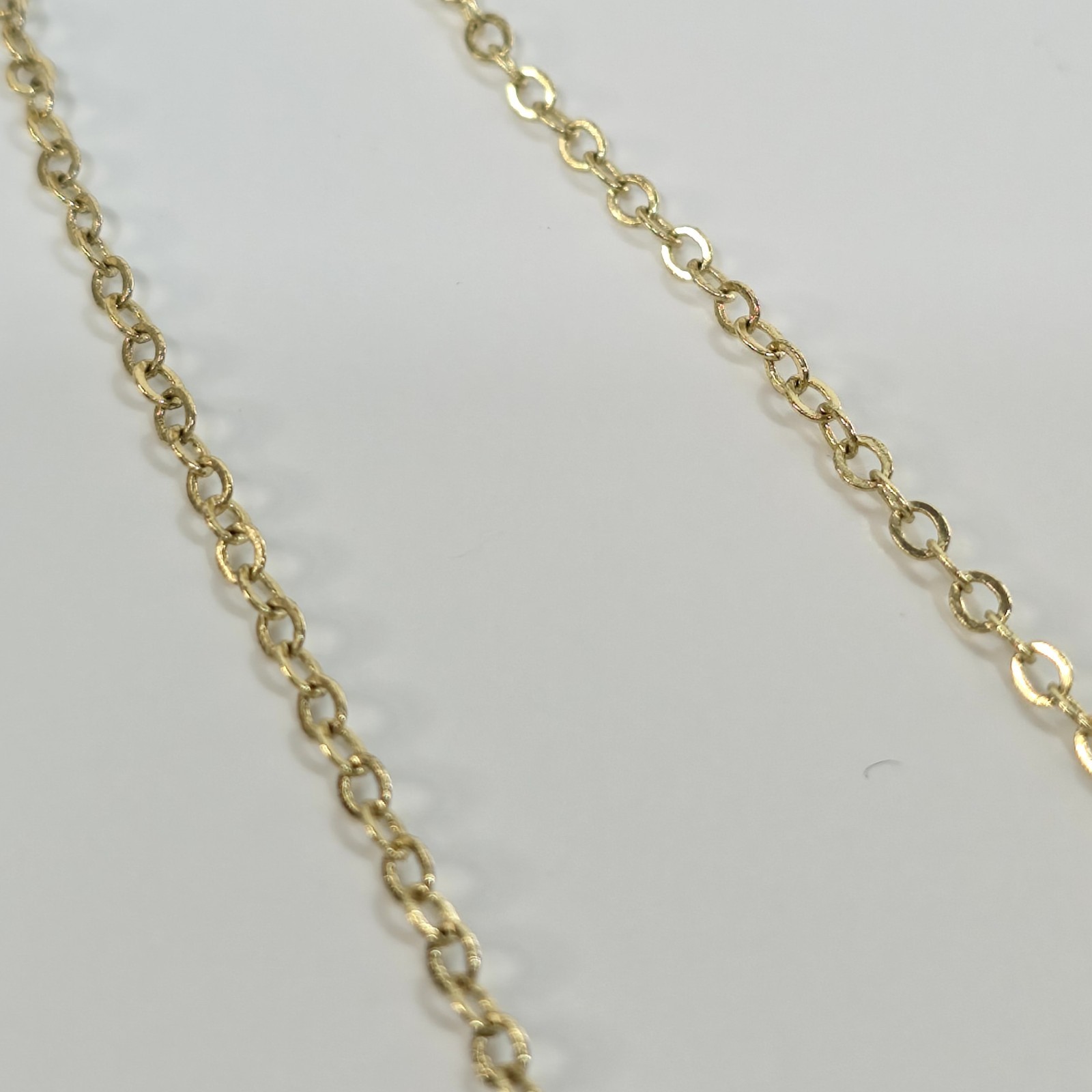 Taurus Constellation Necklace Gold Tone Astrology Zodiac 18″ Chain Celestial