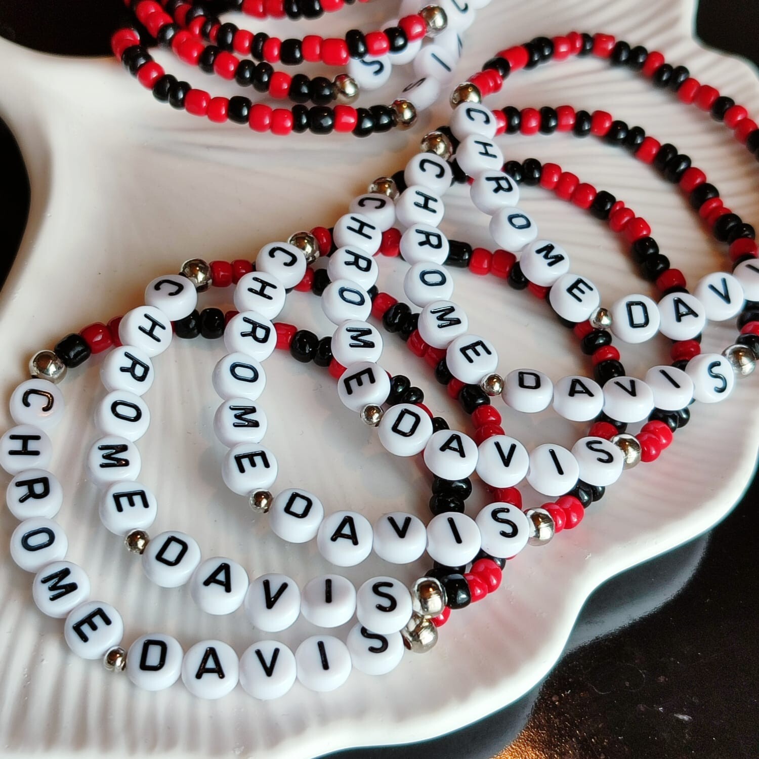HANDMADE PERSONALİZED BRACELET, Bulk Order Gifts, Custom Name Gift, Jewelry