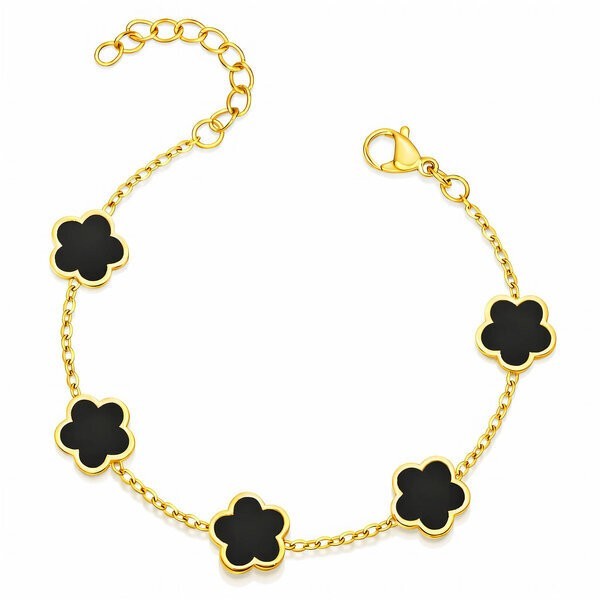 18k Gold Plated Bracelet