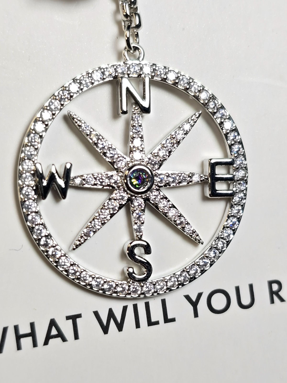 Rare HTF Compass!!!! Bomb Party Spring Luxe Layer 2023 * RBP5805