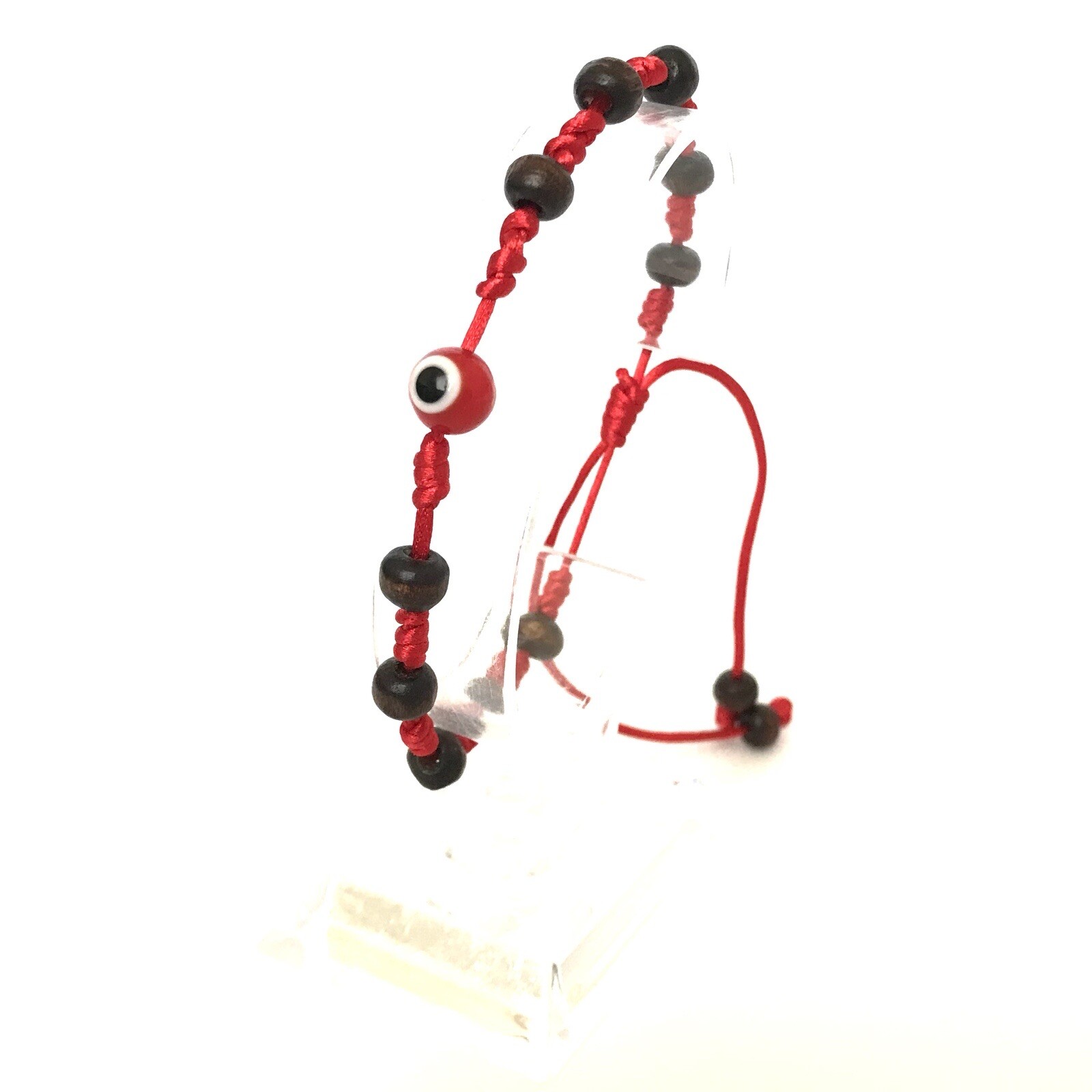Mal De Ojo Pulsera Ojo Turco Suerte Amuleto Evil Eye Bracelet Luck Adjustable