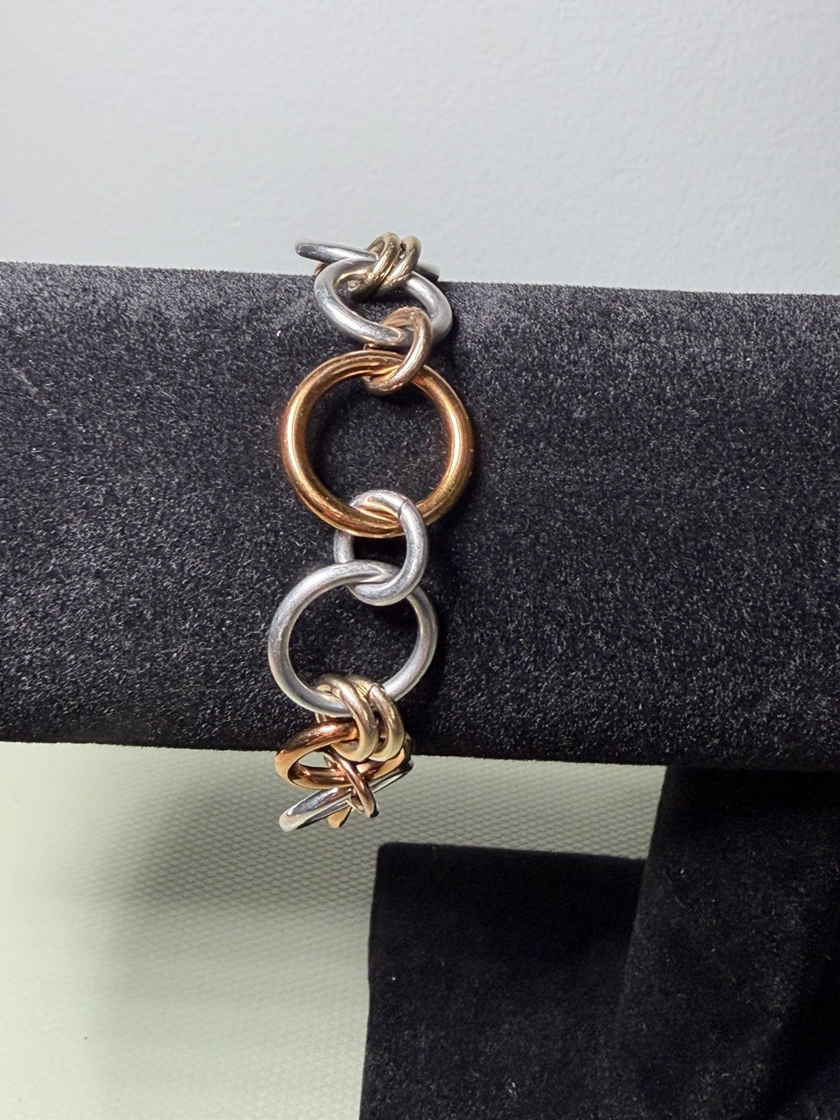 Fossil bracelet