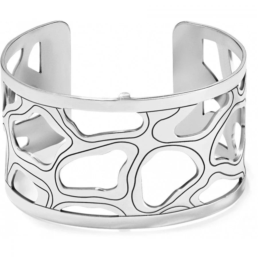 Brighton Christo Nairobi Wide Cuff Bracelet Regular price $58
