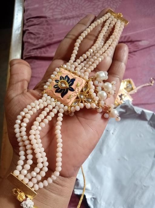 Indian Bollywood Woman &Girls Fancy latest design Allure Graceful Jewellery Set
