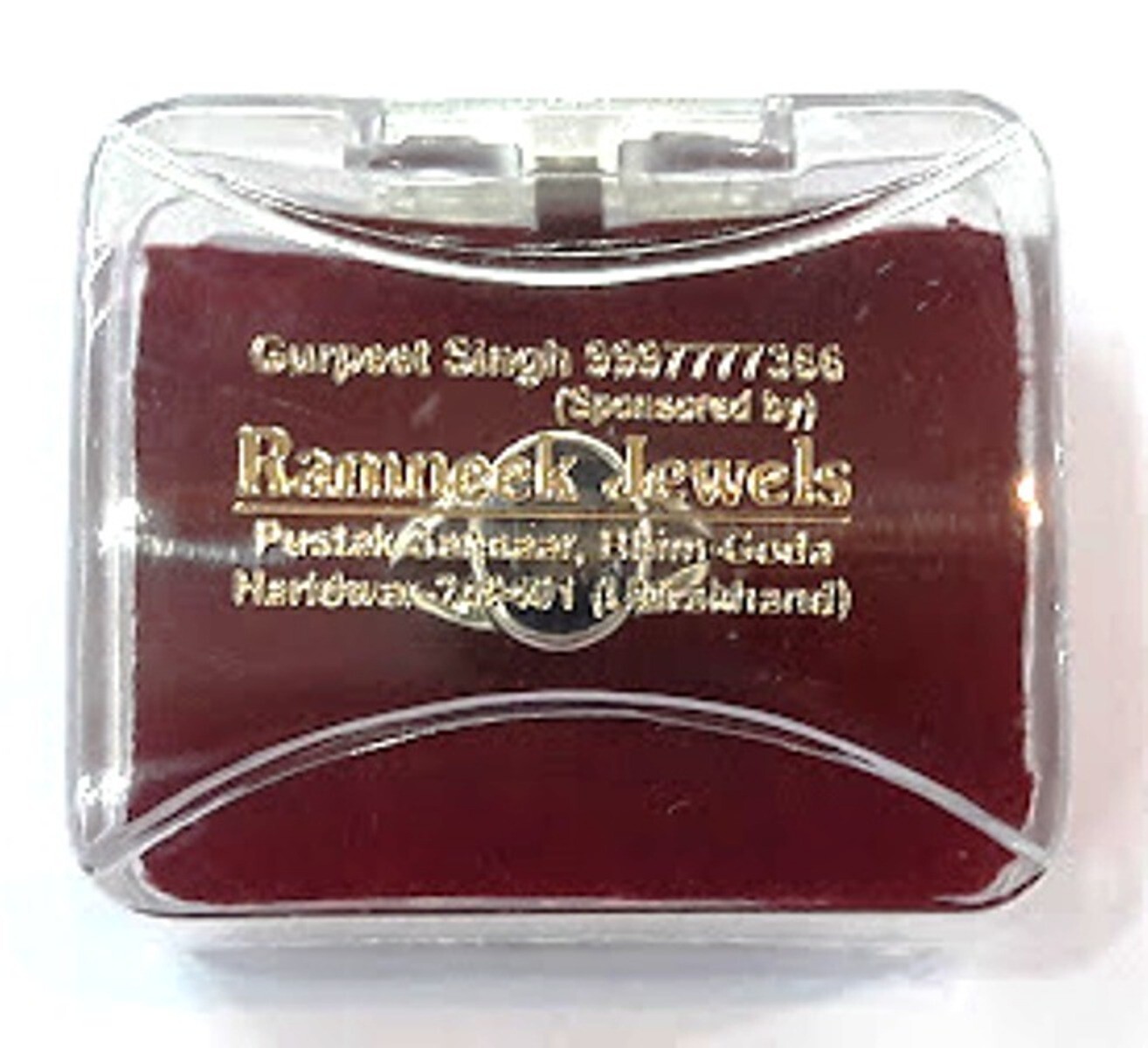 Divya Shakti 9.25-9.50 Carat Emerald Panna Gemstone Panchdhatu Alloy Ring