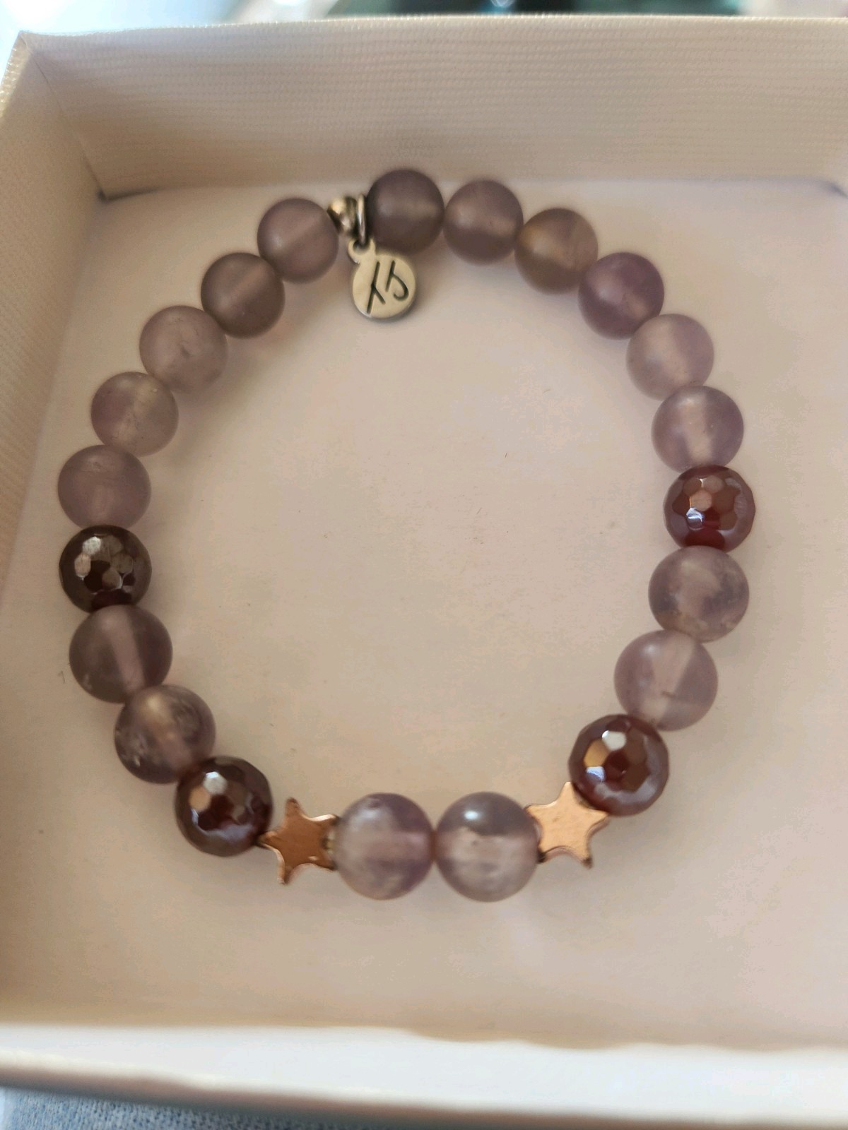 T.Jazelle One of kind bracelet