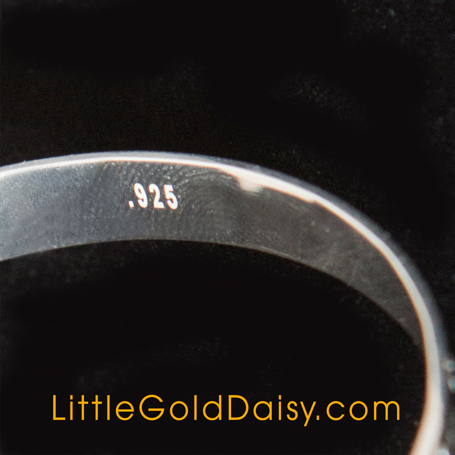 I LOVE YOU Anniversary Bangle Bracelets Silver adjustable adult large Gift Box