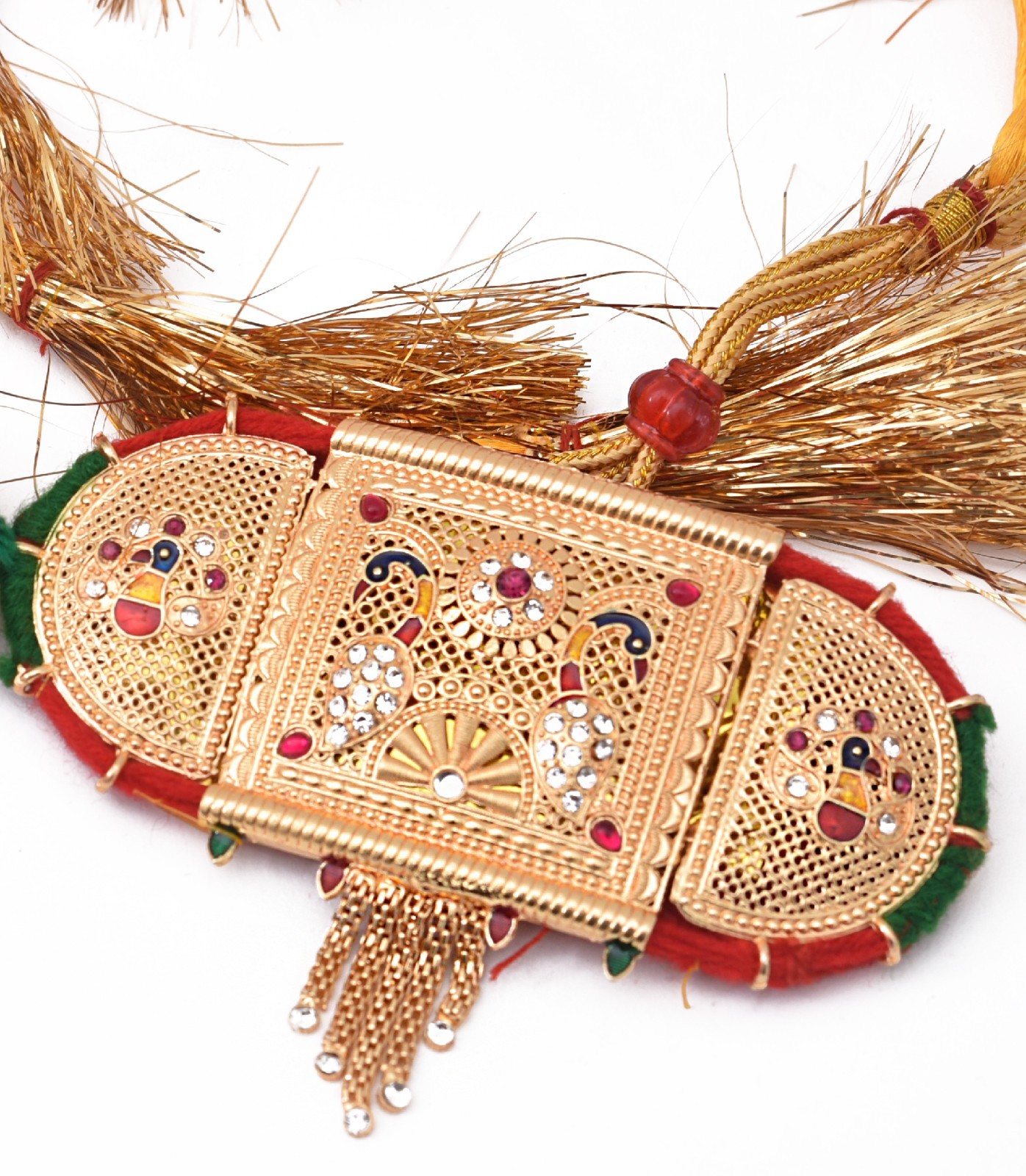 Bridal Bajuband for Women | Traditional Indian Armlet 168