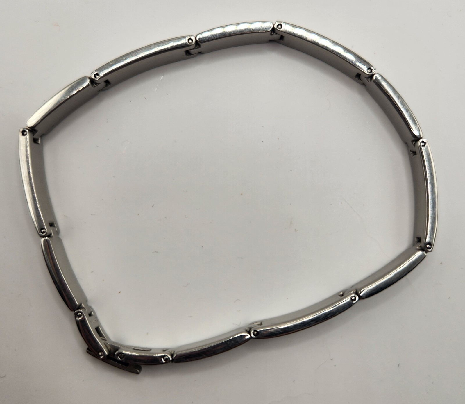 Orphelia Pure Collection Stainless Steel Bracelet 8″