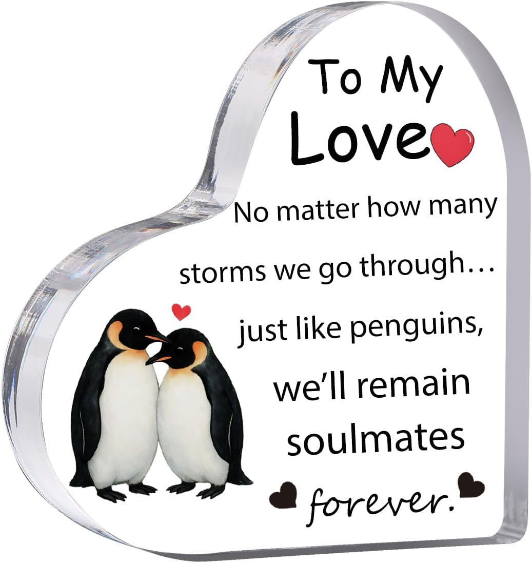 To My Love Gifts for Him Her, Boyfriend Girlfriend Husband & Wife |