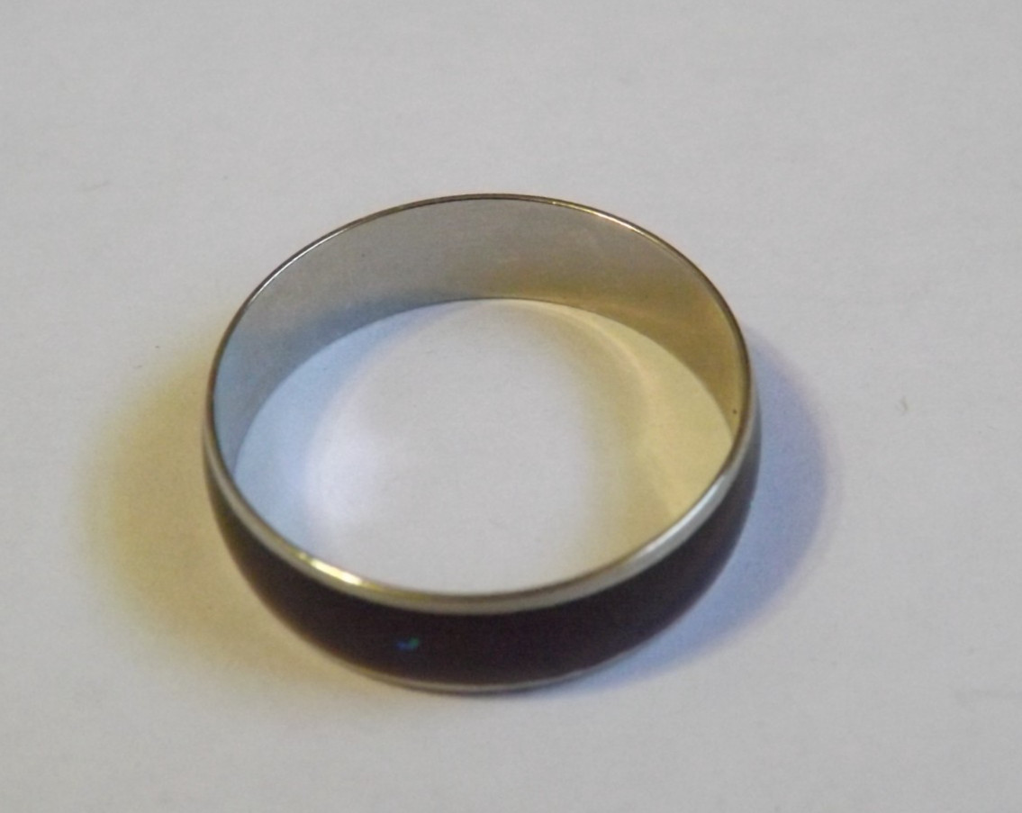 New mood ring size 6.5 novelty fashion band ring changes color to your emotion