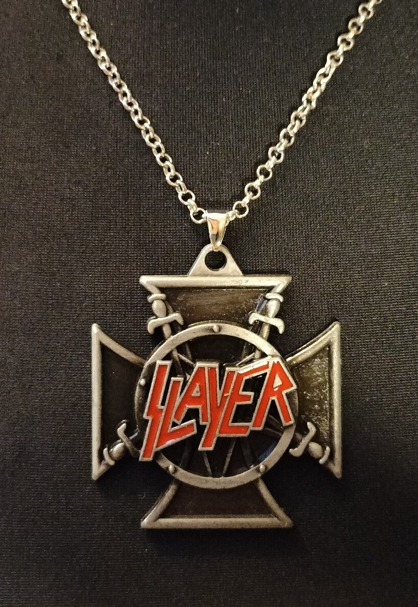 Slayer Necklace