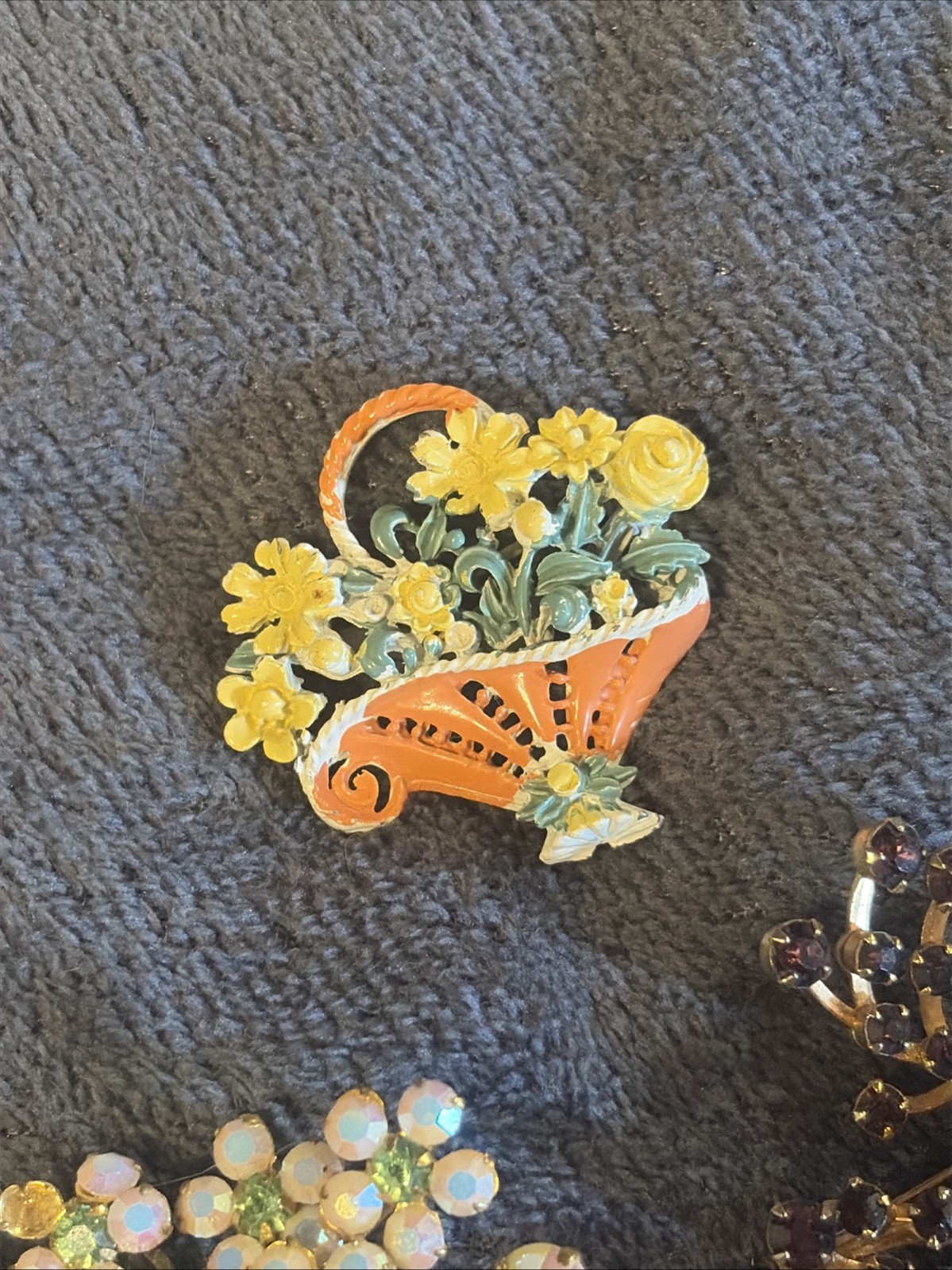 Set of 3 Women’s Flower Design and Other Pretty Things