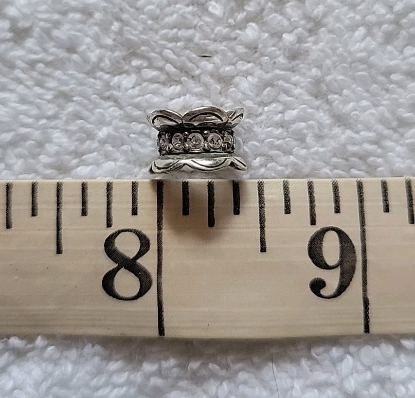 Brighton Scallop Spacer Bead NWOT Retired