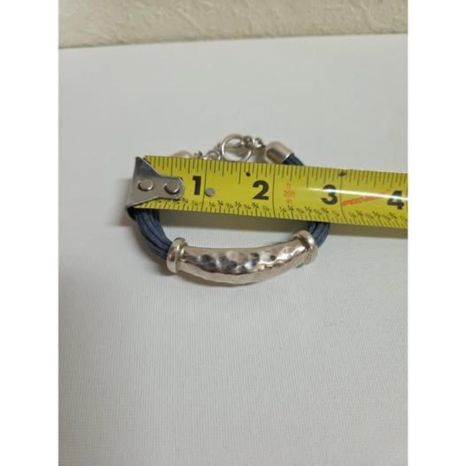 Sterling Silver Mexico Braclet