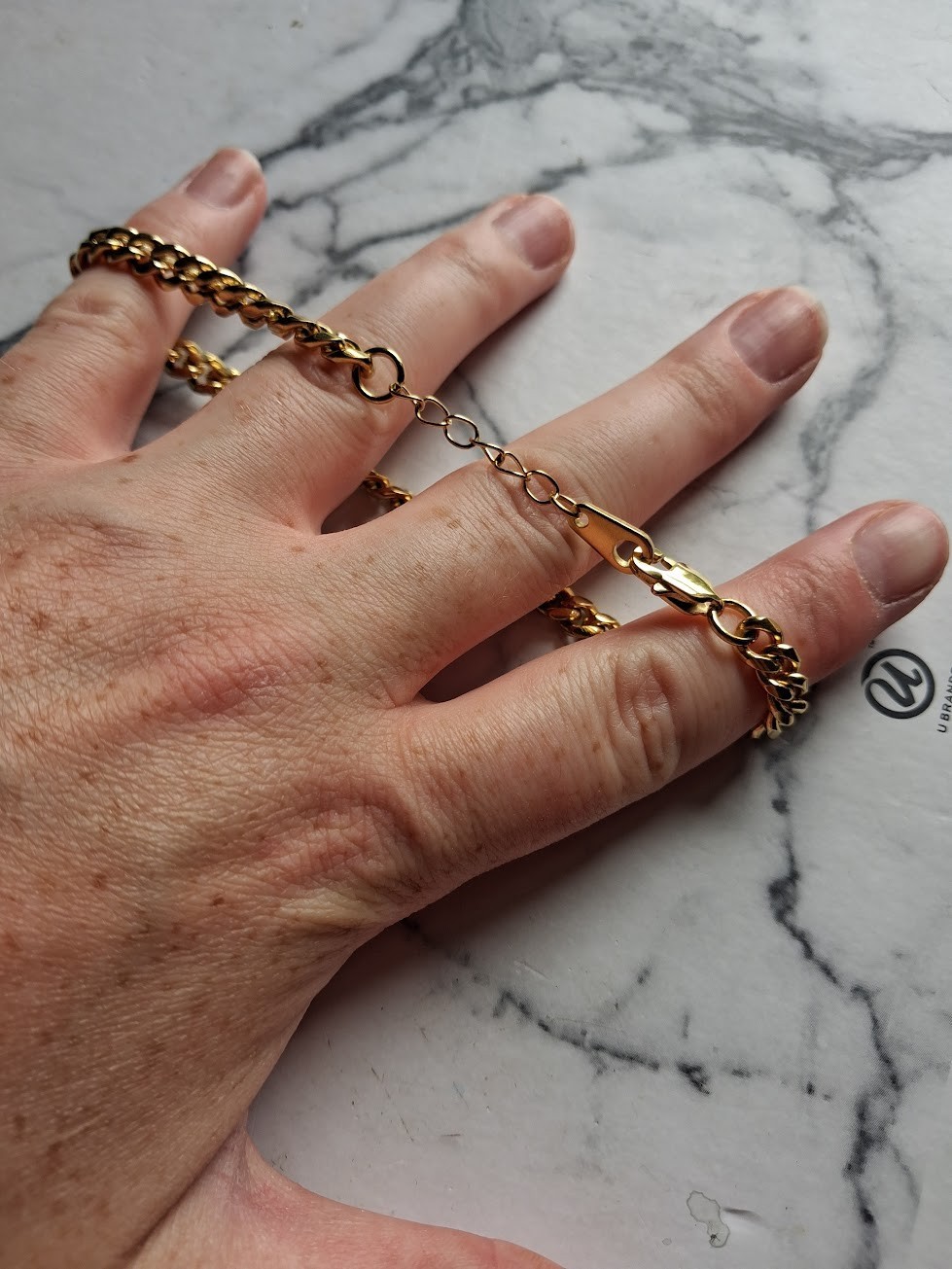 10 inch bracelet