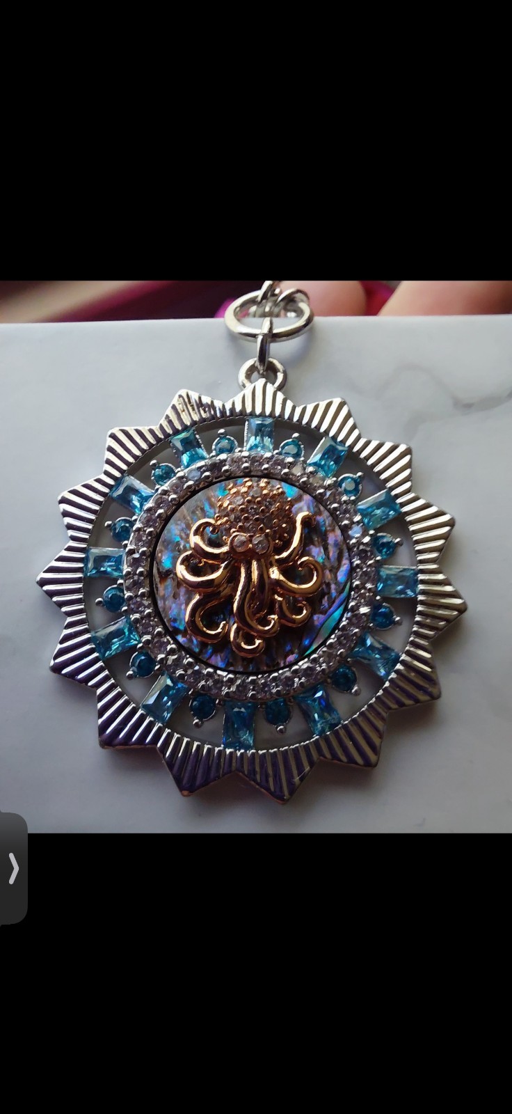 The Mystical Octopus By Bomb Party Atlantis Collection RBP5997