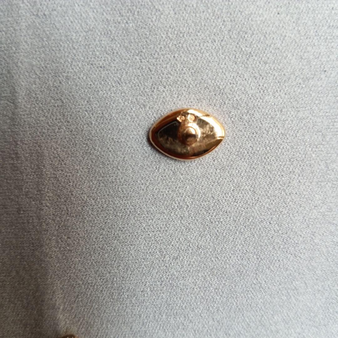 Swarovski Evil Eye Earrings Used Good Condition Not specified