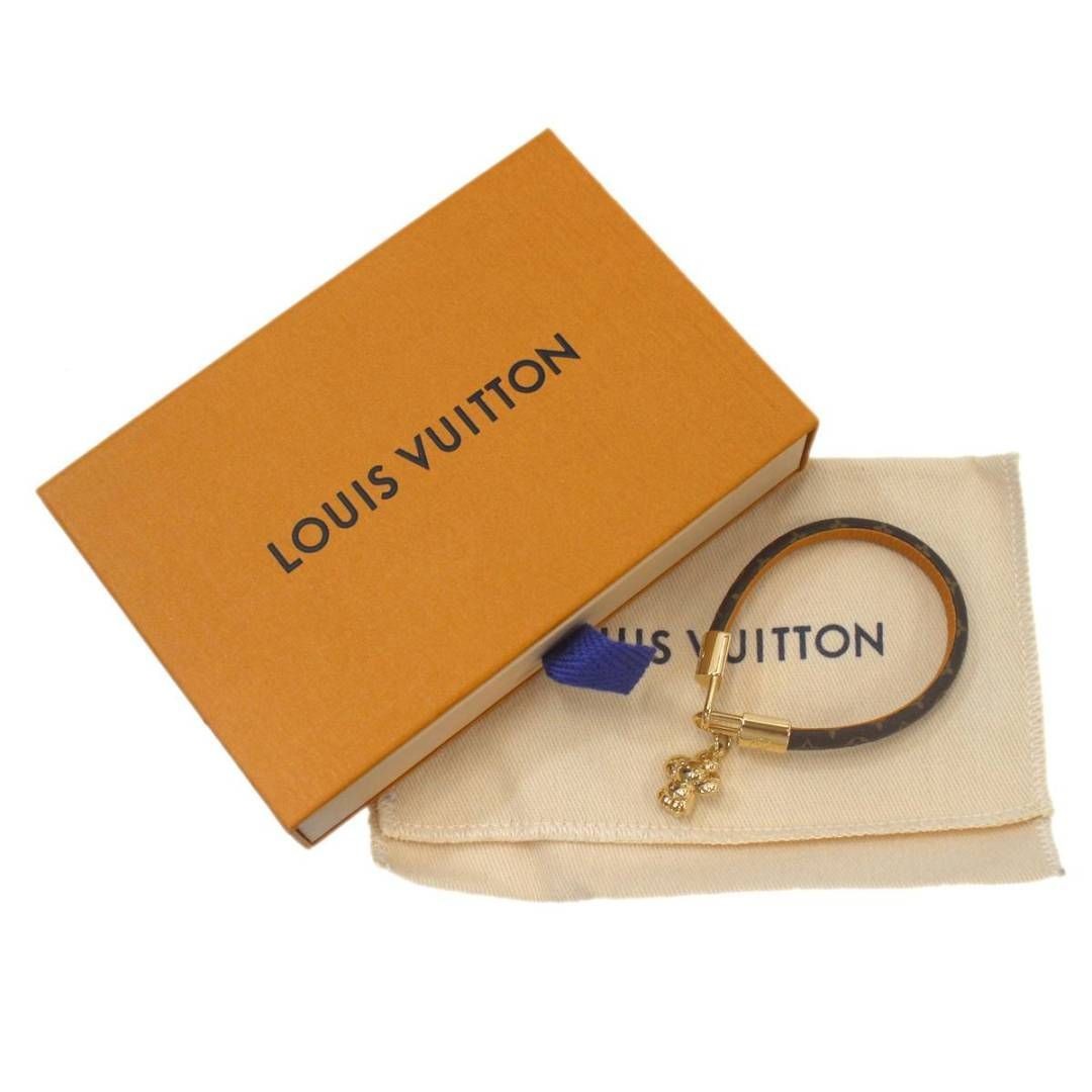 LOUIS VUITTON Braclet Vivienne Monogram M6773 BC0233 Storage Box A Rank
