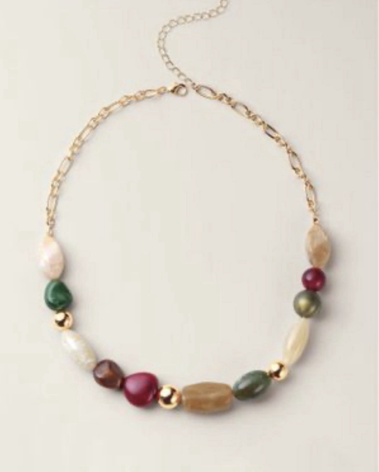 Avon Vivid Harmony Beaded Necklace, Bracelet, and Bracelet Set