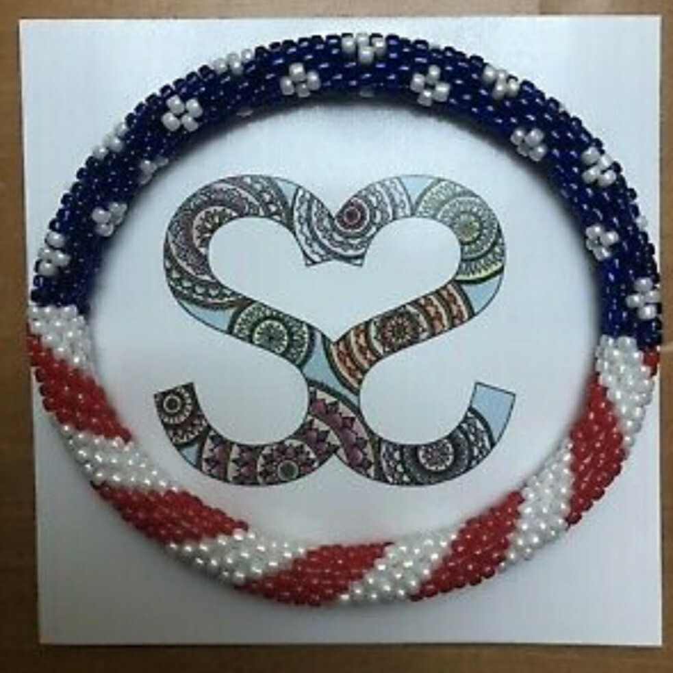 SASHKA LIMITED EDITION 🇺🇲 FLAG BRACELET ‼️FREE SAME DAY SHIP SAVE ANY 3 SASHKA