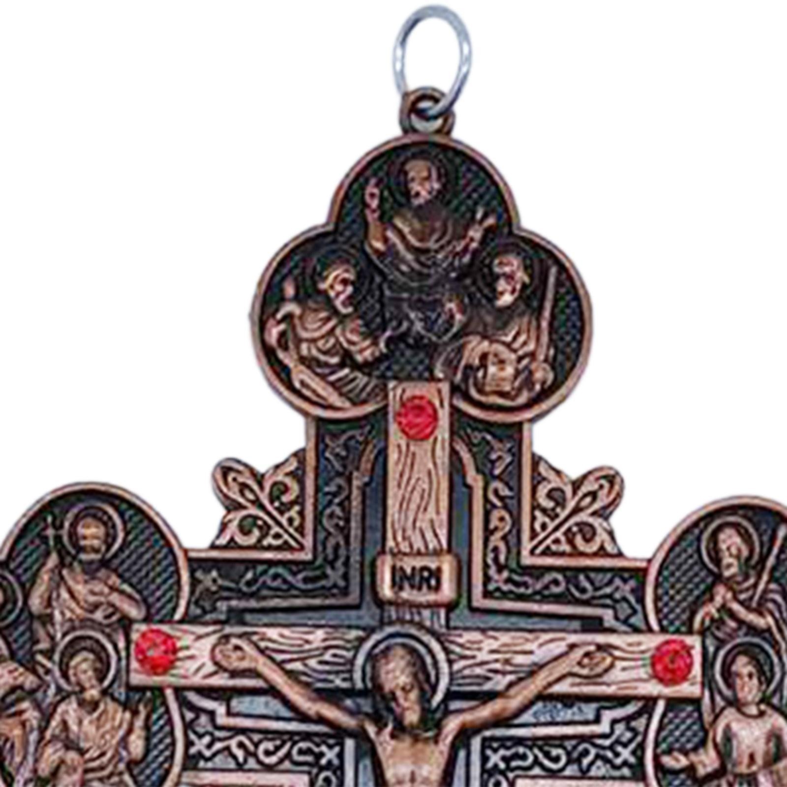 Crucifix Christian Cross Pendant Cross Necklace Crucifix Cross Pendant for