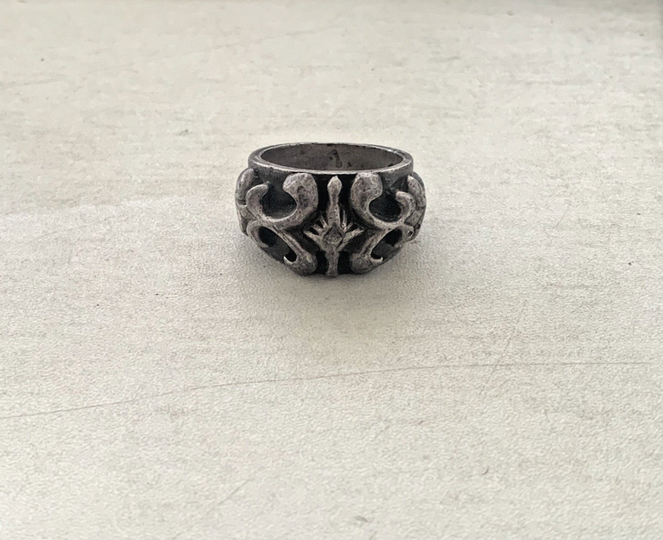 Good Art Hlywd FLOURISH Ring – Sterling Silver
