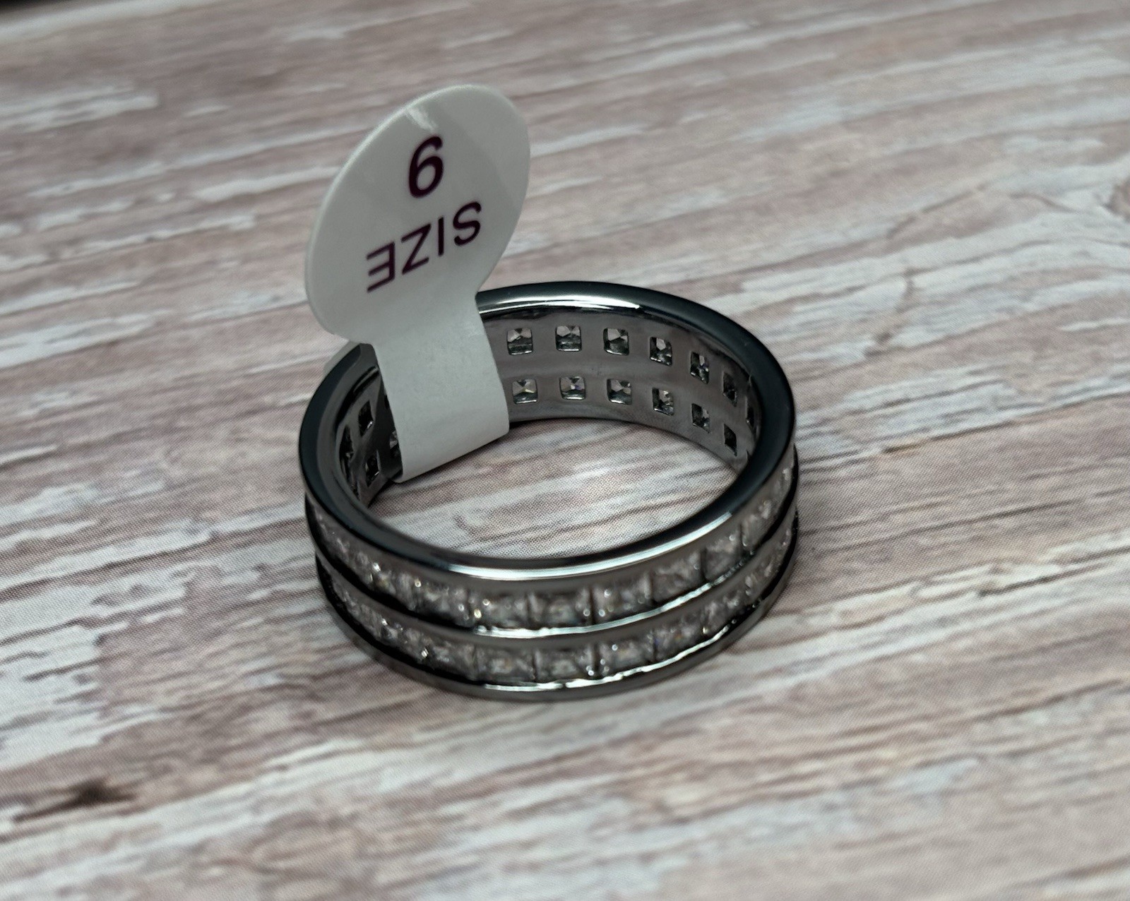 Bp Jewelry | Original Ring “Perfect Rivulets” Size 9