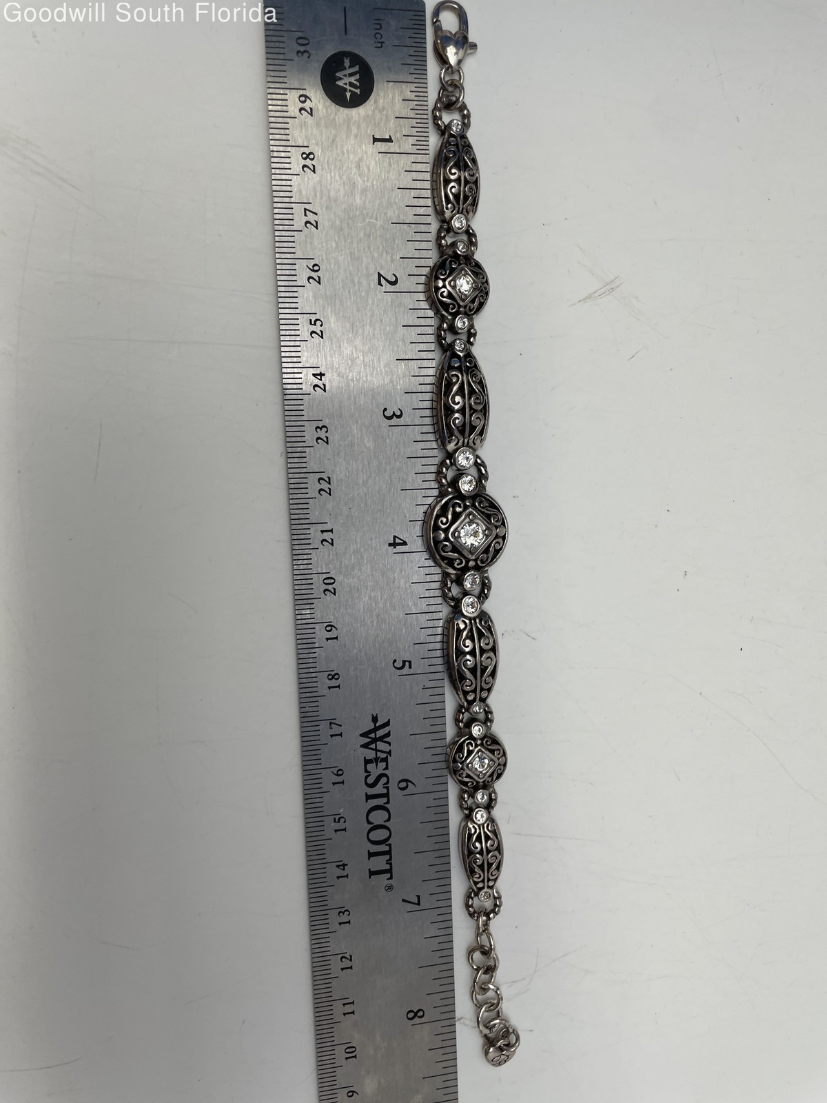 Brighton Women’s Silver Tone Bracelet 30g