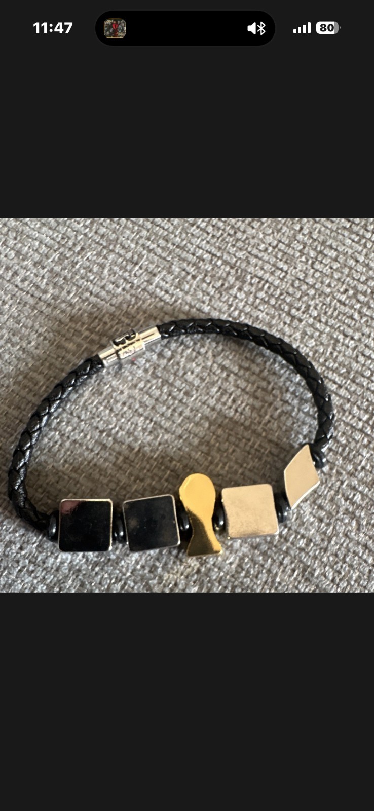 FIFA World Cup 2026 Fan Band Mascot Bracelet