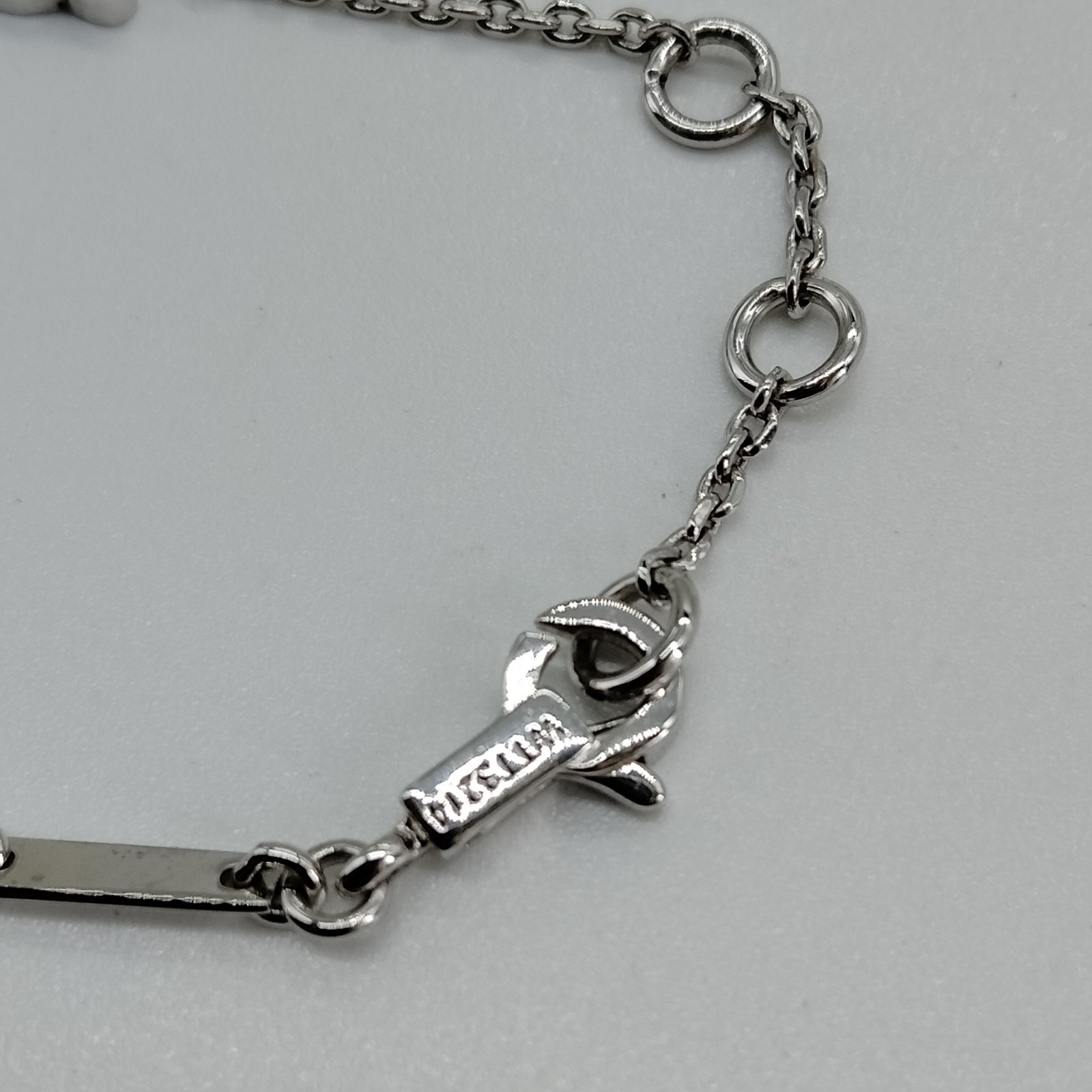 Celine Bracelet Silver 3976587
