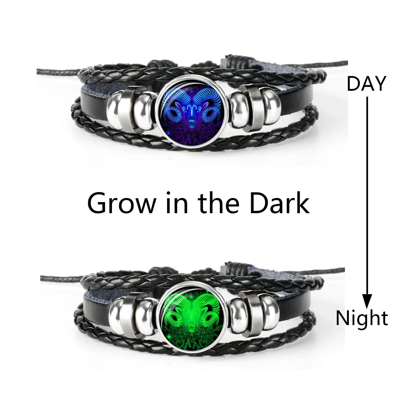 12 Constellations Bracelet