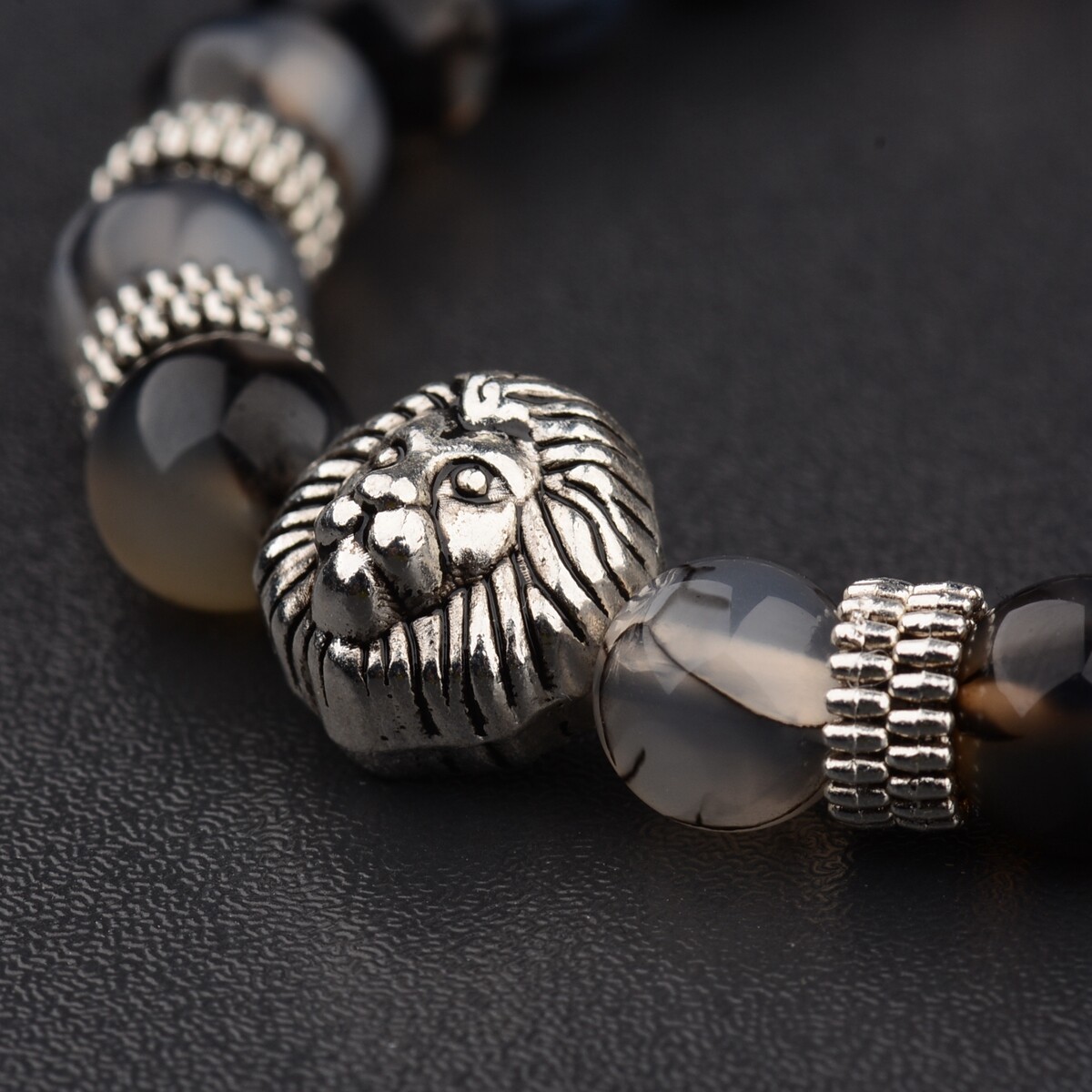 Wholesale Lots 30 Pcs Mixed Bracelets Natural Stone Stretch Women Men Bracelets
