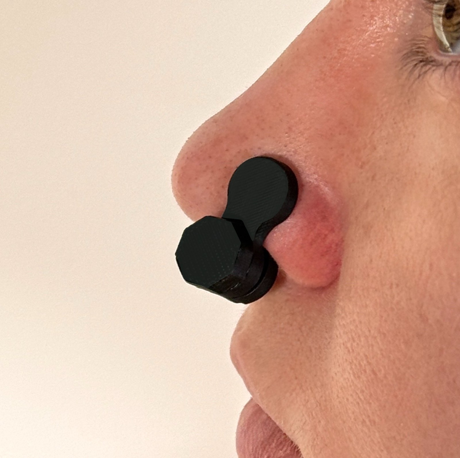 Nose Scar Keloid Medical Compression Earring Pressure Surgery Treatment Mini
