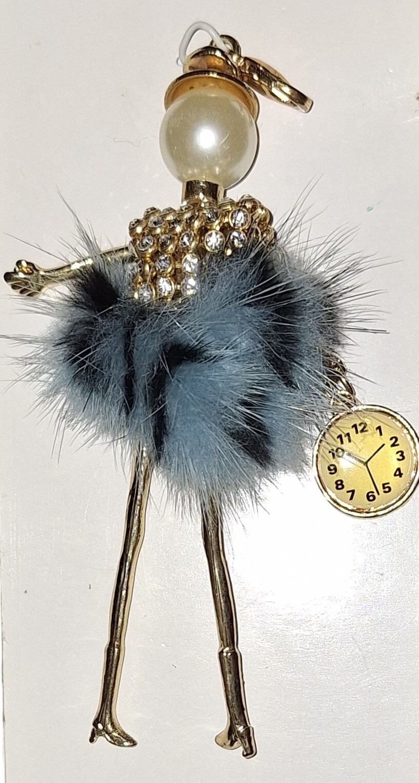 SIMPLICITY Laliberi Doll Pendant 56-12439 Sophia 2015