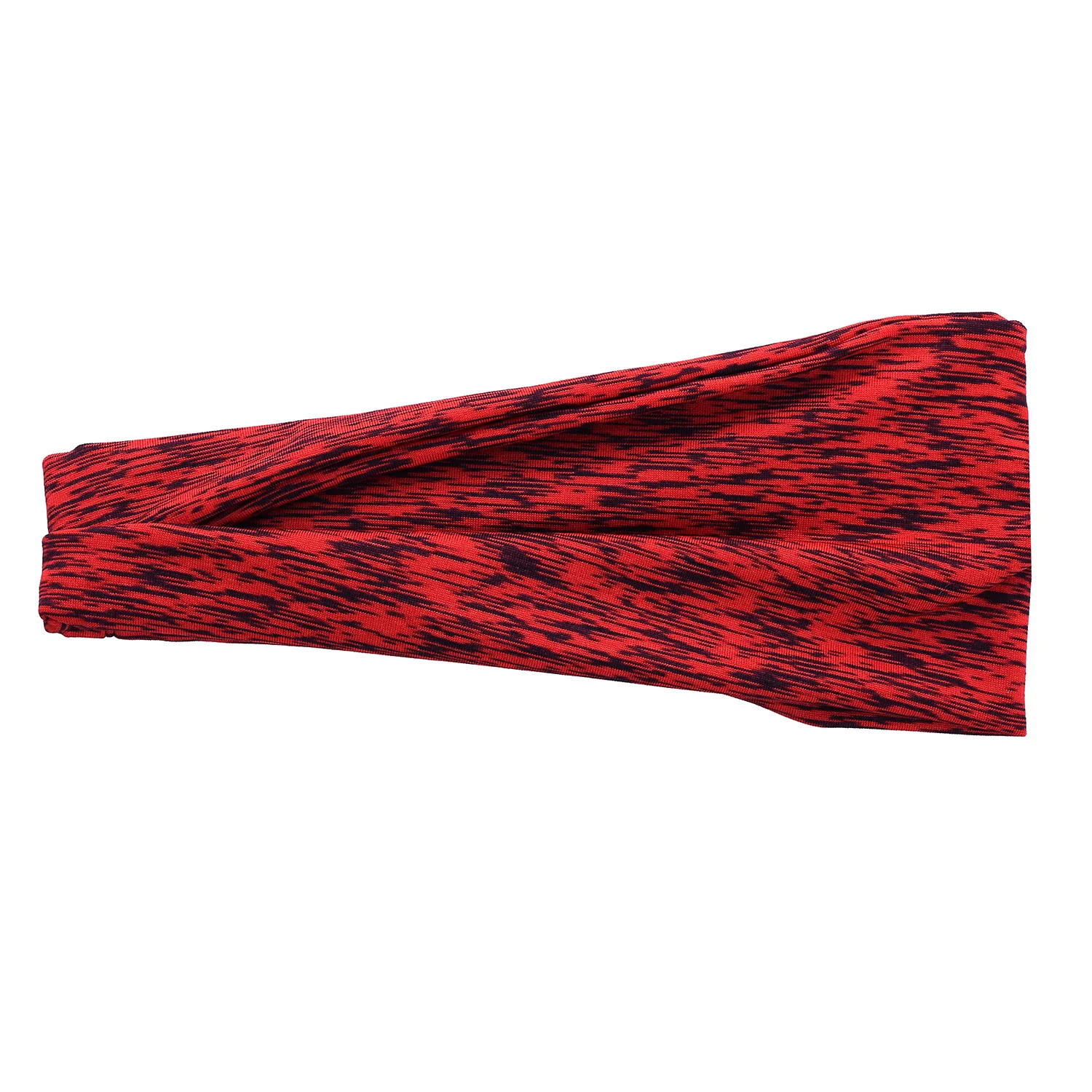 Non Slip Sweatband Women Wide Elastic Yoga Running Moisture Wicking Headband