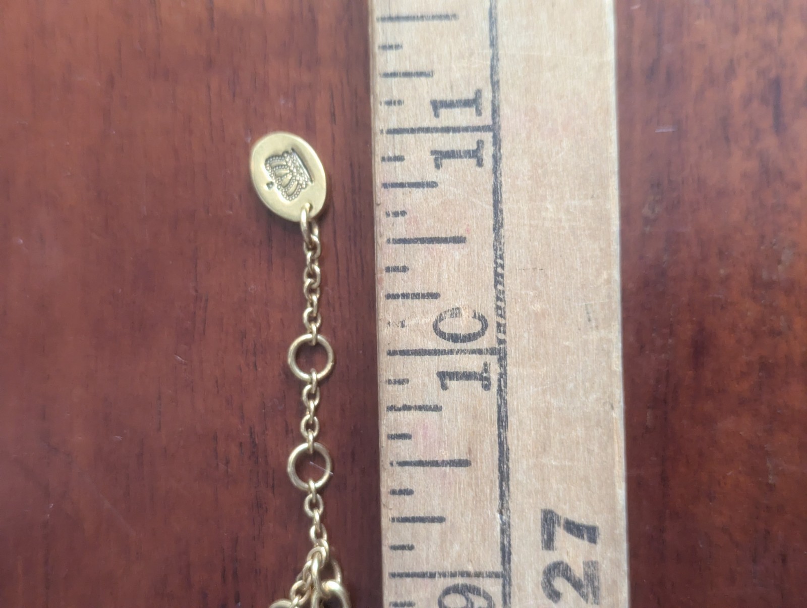 Juicy Couture Pink Cupcake Enamel Lid Opens Trinket Box Charm Pendant Necklace