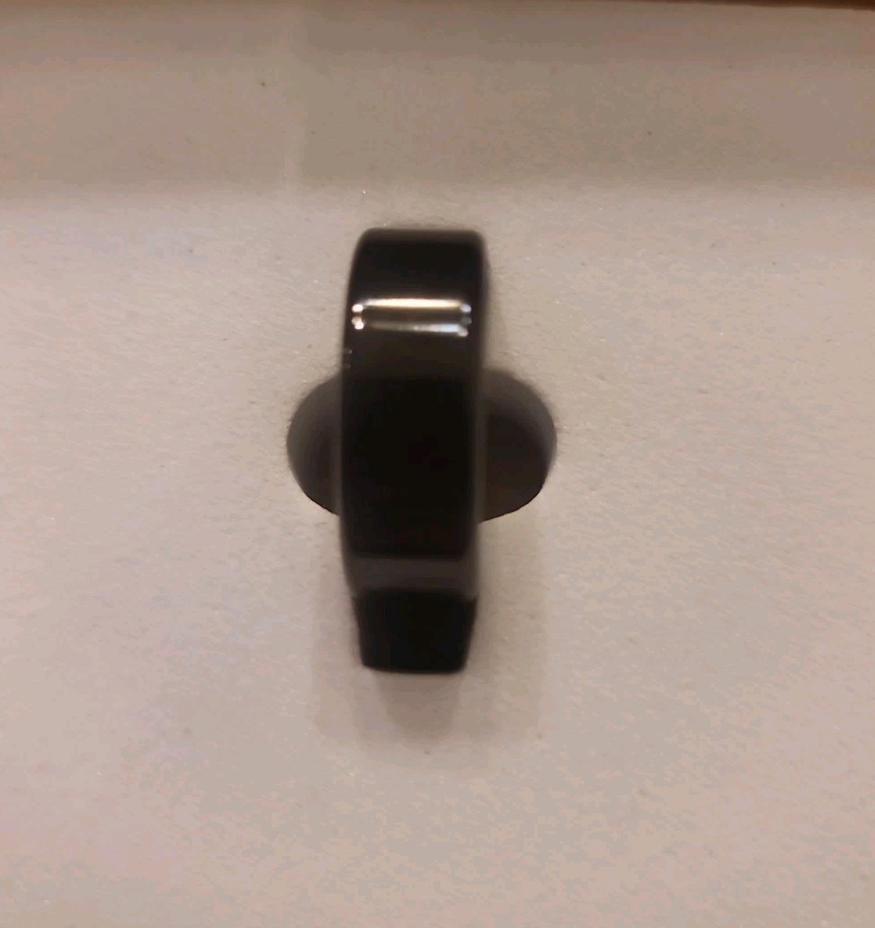 Benio Gen 2 Smart Ring | Ultra-Light | Pro Health & Fitness Tracker | Size 8