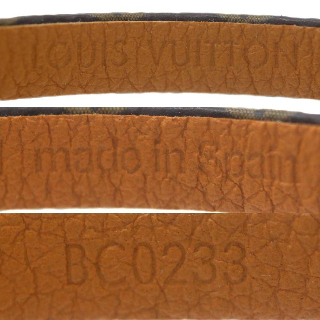 LOUIS VUITTON Braclet Vivienne Monogram M6773 BC0233 Storage Box A Rank