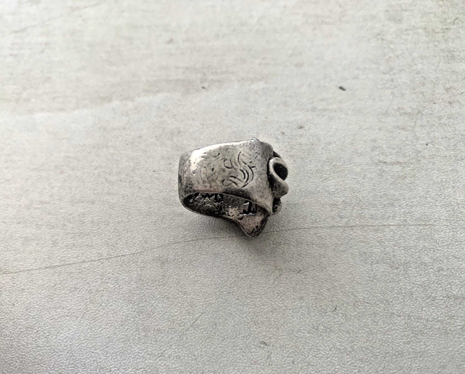Good Art Hlywd RUBY Ring – Sterling Silver