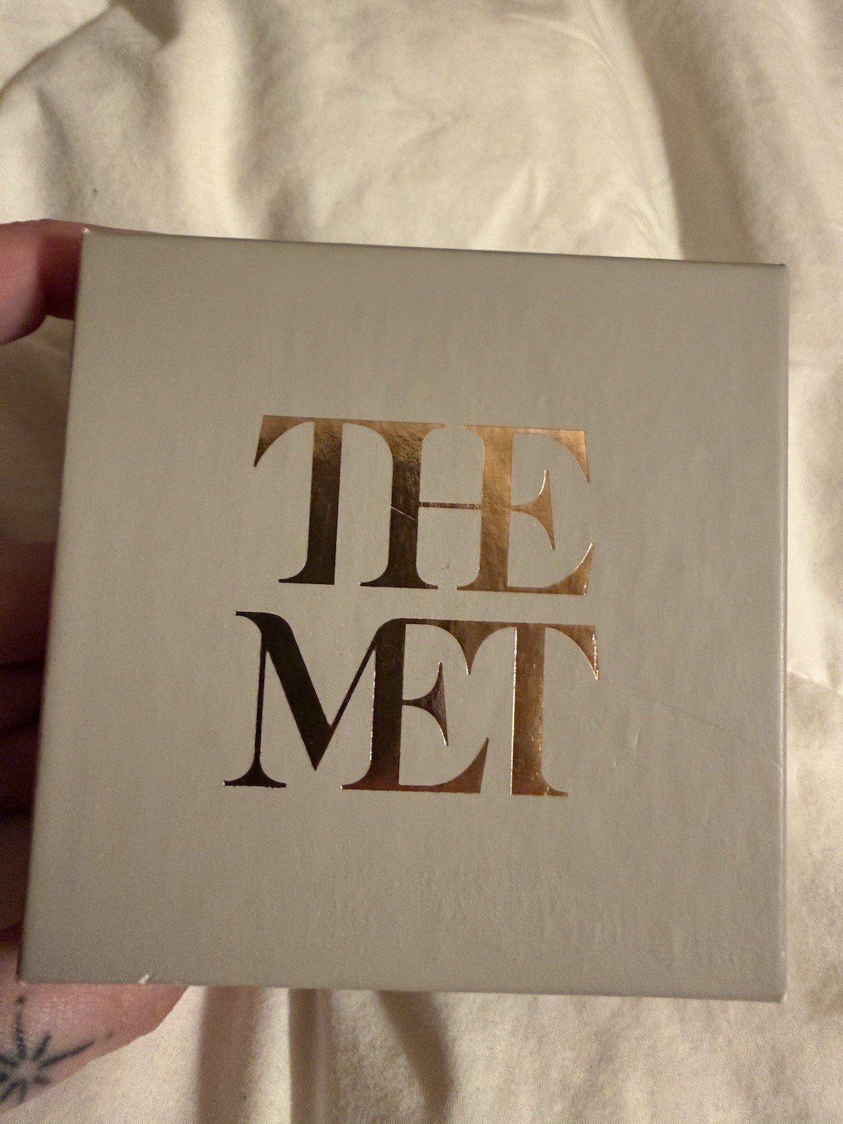 The Met Leaf Dangle Drop Earrings Gold Plated Nickel-Free Leather Linen Velvet