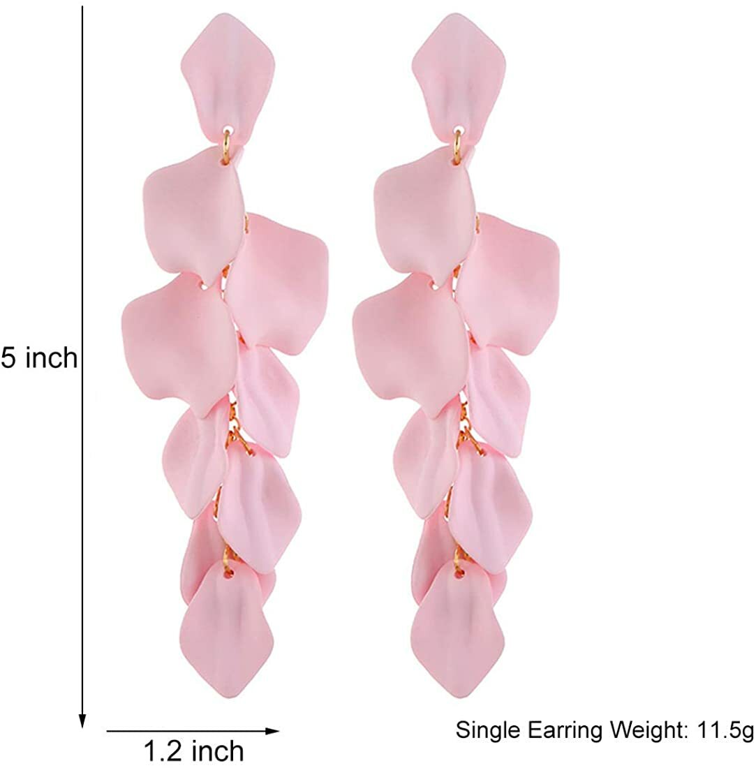 Luxe Beautiful Earrings for Women Earrings Set Dangle Earrings Gift