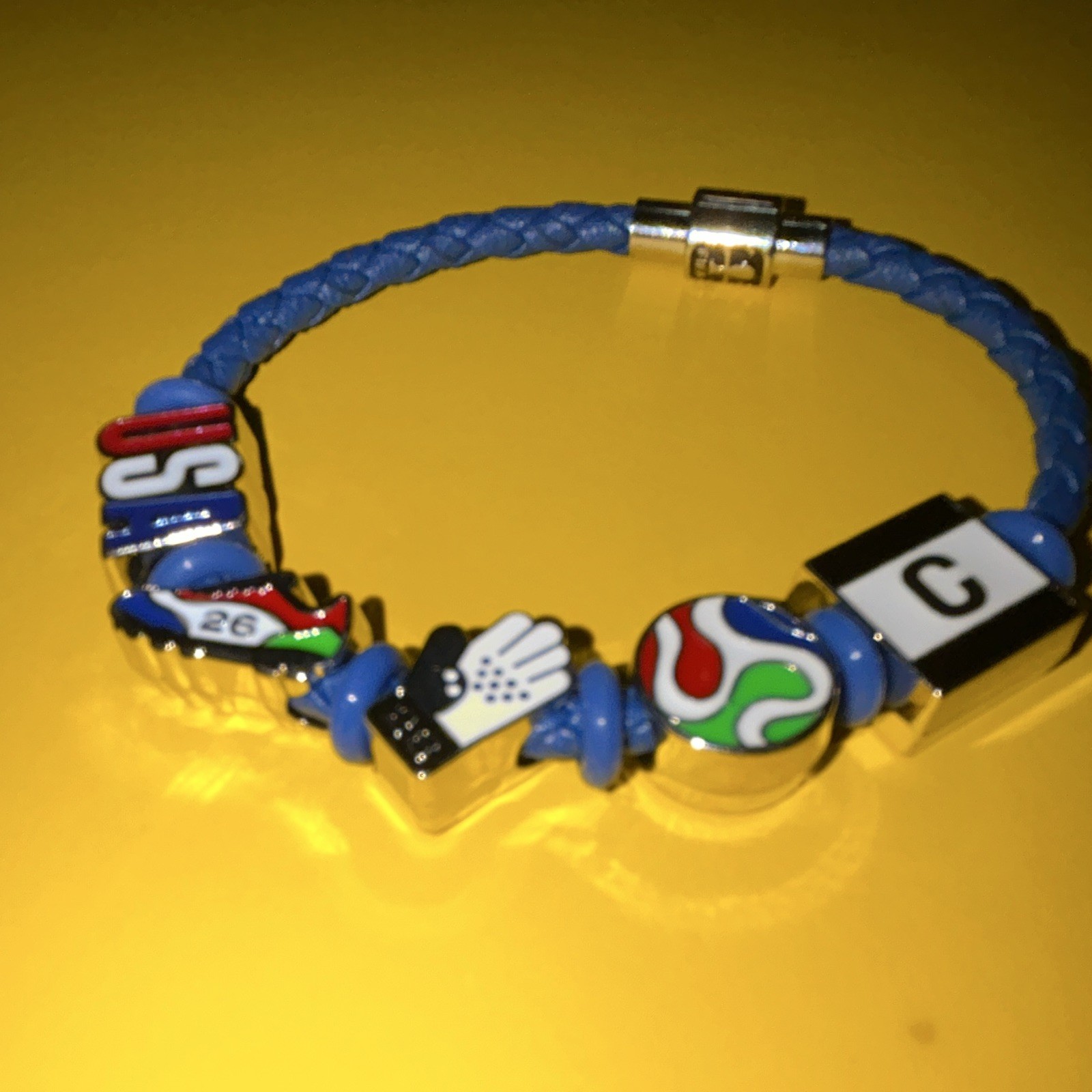 2026 FIFA World Cup Bank of America USA Large Bracelet