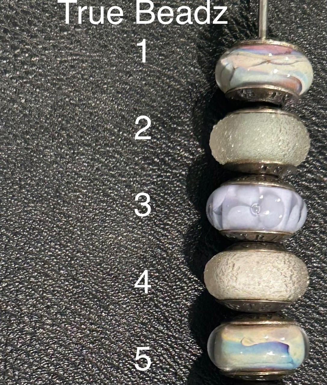 True Beadz-Instant Evening, Bead of Choice, Fits all brands-Buy5, Get 1